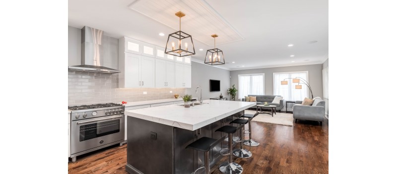 7 White Kitchen Ideas We Can’t Get Over 7 White Kitchen Ideas We Can’t Get Over